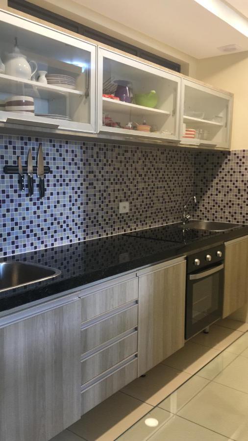 Апартаменты Apartamento Novo Na Melhor Area Da Cidade Ресифи Экстерьер фото