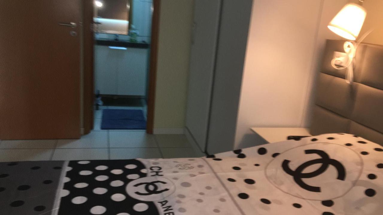 Апартаменты Apartamento Novo Na Melhor Area Da Cidade Ресифи Экстерьер фото